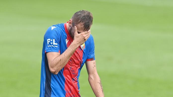 Plzeň překvapivě padla s Votroky, Karviná uhrála remízu se Slavií