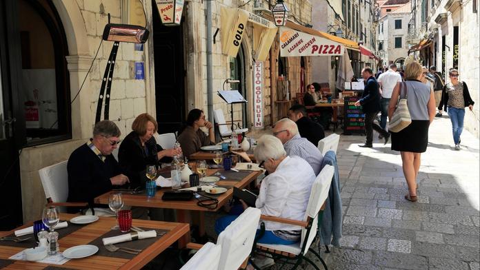 Německý podnikatel se naštval na Chorvaty. Už nechceme platit za vaše iluze