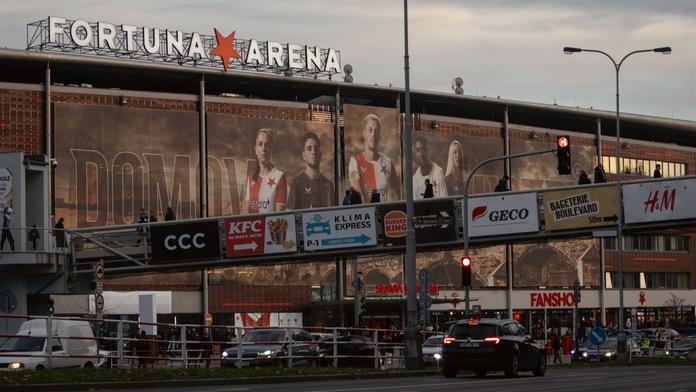 Další rána pro Slavii. Přijde o zázemí na Šeberově