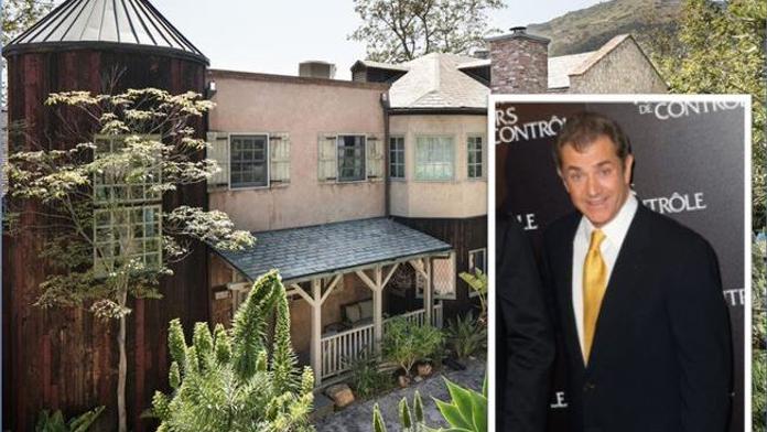 Bydlete jako hvězda! Mel Gibson prodává své luxusní sídlo. FOTO