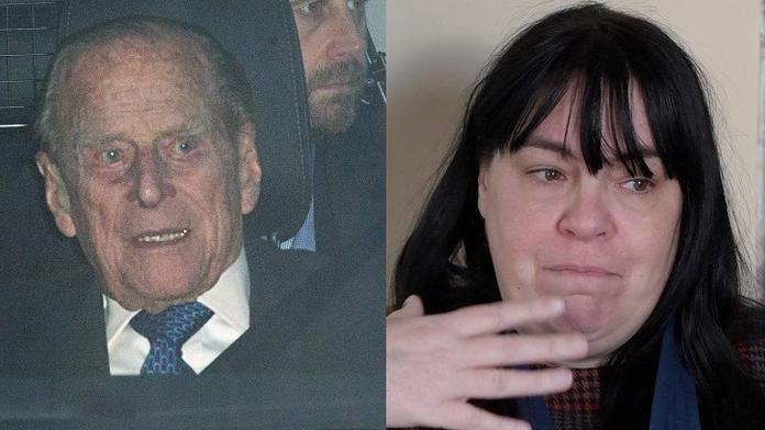 Konečně! Princ Philip se po deseti dnech omluvil zraněné ženě