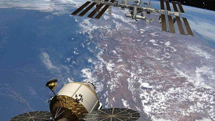Vesmírná loď Orion doveze astronauty na Mars