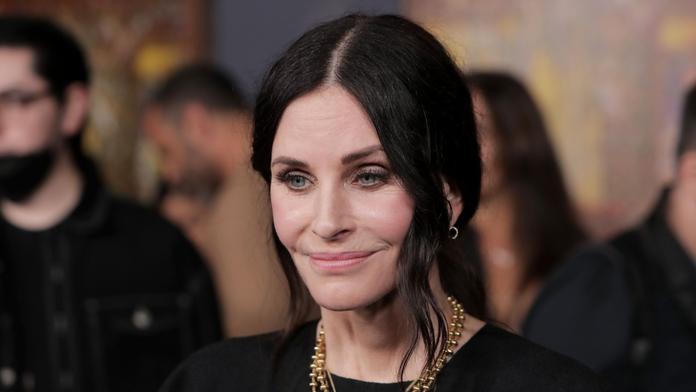 Courteney Cox