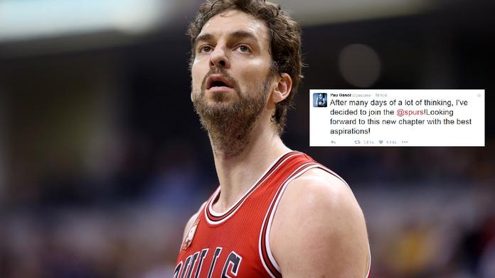 Toreador Pau Gasol opouští své býky a v NBA míří ke konkurenci!
