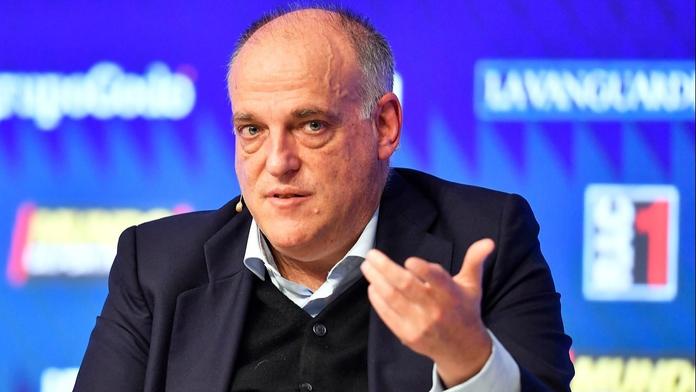 Šéf španělské ligy vzkázal do Anglie: City musí dostat trest, fakta jsou jasná