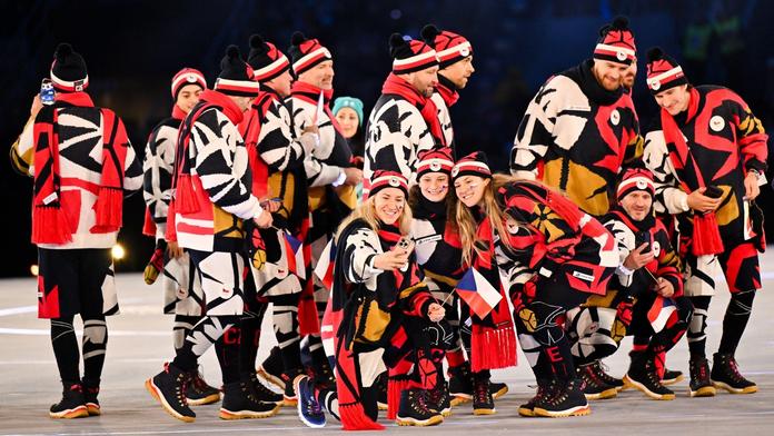 Fanoušci otočili a českou kolekci chválí: Super, působivé, pod reflektory luxusní