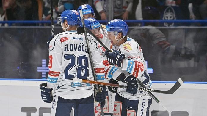 Kladno má důležitou výhru, Liberec je v krizi. Kempný se ošklivě zranil