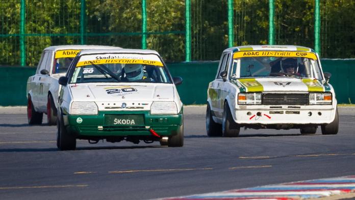 Vyhrajte lístky na první závody Most Historic Grand Prix