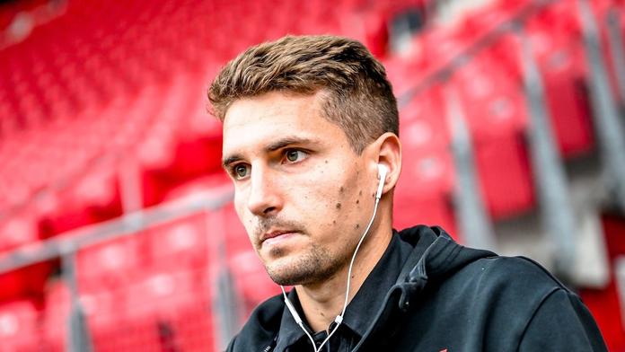 Derby proti bráchovi? Bude pikantní. Slavii mi schválil, hlásí Sadílek
