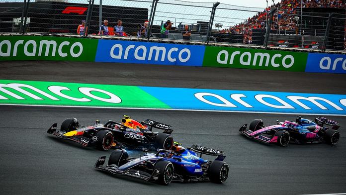F1 oznámila sprintové závody pro rok 2026. Debut pro tři destinace