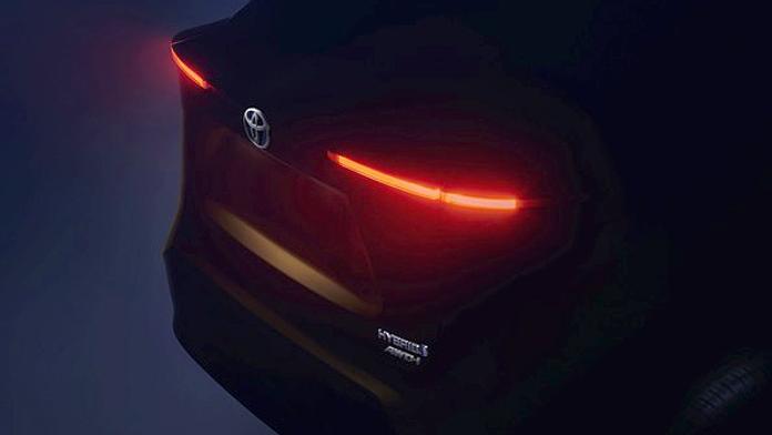 Toyota chystá zajímavé překvapení: Z malého Yarise vyrostlo nové SUV