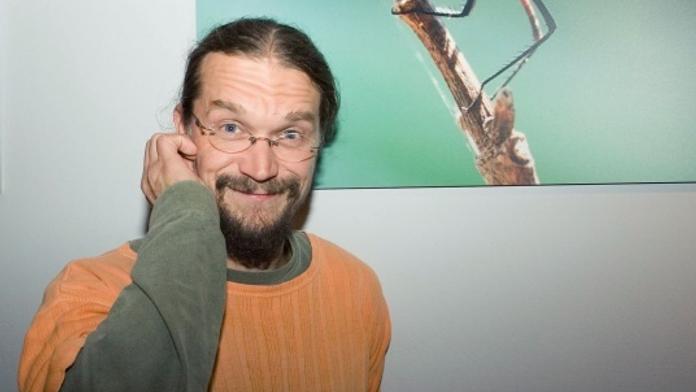 Dan Bárta ukázal svoje vážky