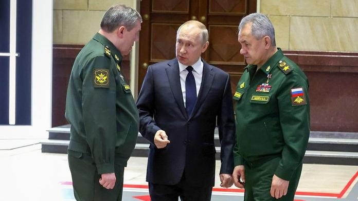 Unikl záznam hovoru ruských vojáků. Putinova armáda dostala tajný rozkaz