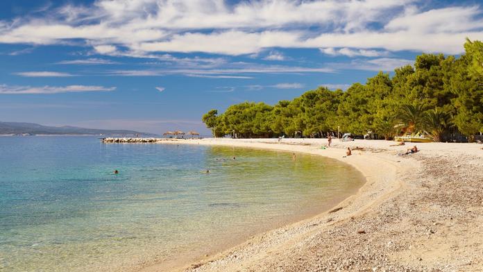 Chorvati jsou v šoku. Čekali nával turistů, některé pláže jsou ale skoro prázdné