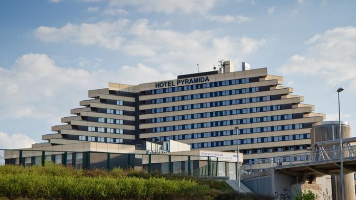 Hotel Pyramida