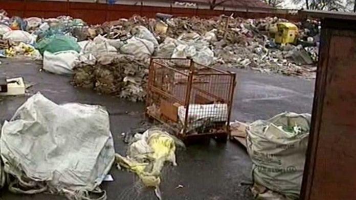 EU zakázala vyvážení odpadků do jiných zemí