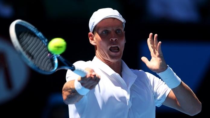 Berdych je ve čtvrtfinále! Andersona zdolal 3:0