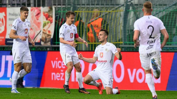 Trest za jednání se Slavií? Prý nikoliv. Hradec vysvětlil, proč nenasadí opory