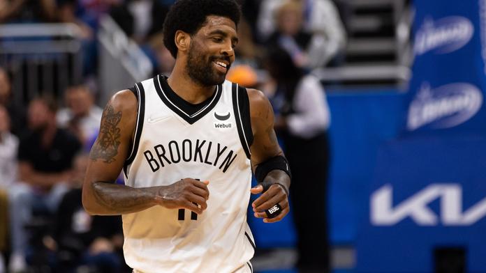 Hvězdný Irving i bez vakcíny dostane výjimku. Zahraje si všechny zápasy v NBA