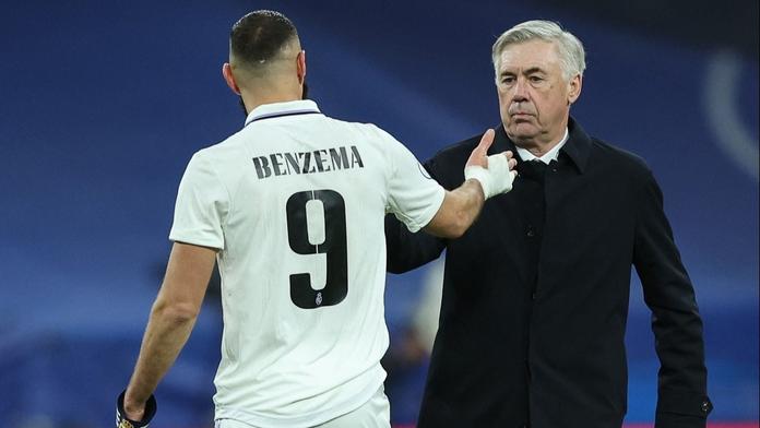 Do Barcelony bych nikdy nešel, řekl Ancelotti. Benzema podle něj zůstane