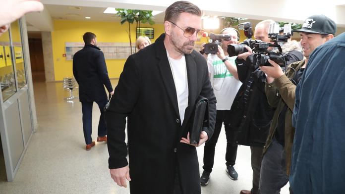 Přesun roku! Tomáše Řepku převezli z Prahy do jiné věznice