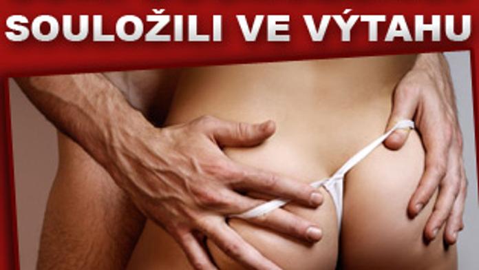 ŠOK: Sourozenci souložili ve výtahu!