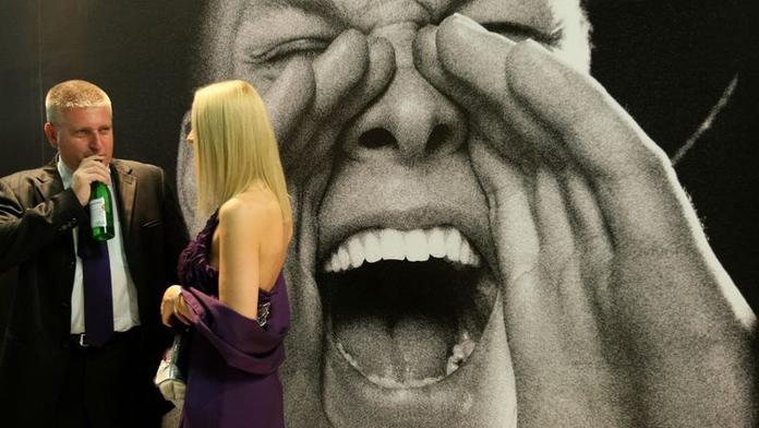 OBRAZEM: Filmový festival v Karlových Varech je v plném proudu