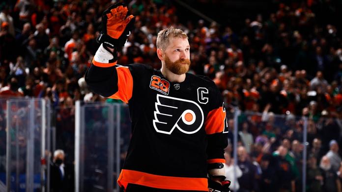 Giroux se dočkal, vyměněn byl do týmu kandidáta na Stanley Cup