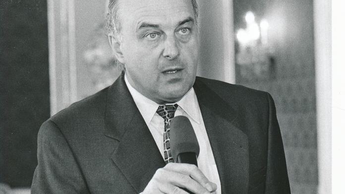 Zemřel Zemanův ministr financí Ivo Svoboda (†68)
