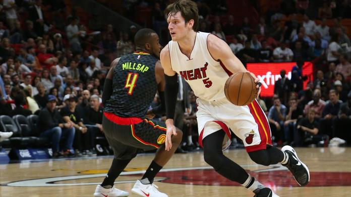 Miami se veze na vítězné vlně, marně se snažila i Atlanta