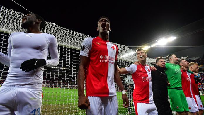Přání splněno! Slavia ve čtvrtfinále Evropské ligy vyzve Chelsea