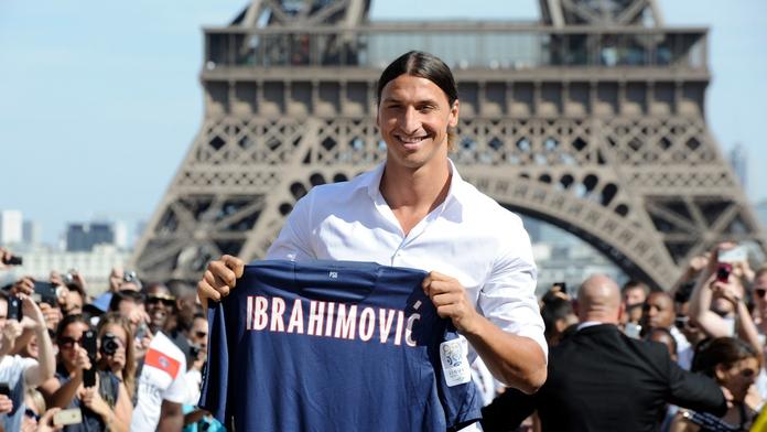 Zlatan místo Eiffelovky? Asi ne, PSG už si vyhlédlo hvězdu Realu!