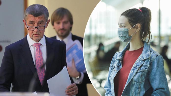 Premiér Babiš jednal s Vojtěchem o pandemii. Budou třeba nová opatření