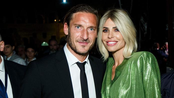 Prý ho podvedla, teď i okradla. Hvězdný Totti obvinil svou ženu z loupeže