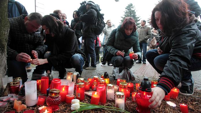 Oběti Zdeňka K.: Servírka a štamgasti, co tam chodili na oběd