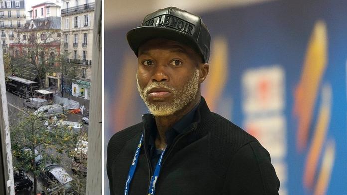 Bývalý reprezentant Cissé v šoku: Stříleli mu přímo pod okny!