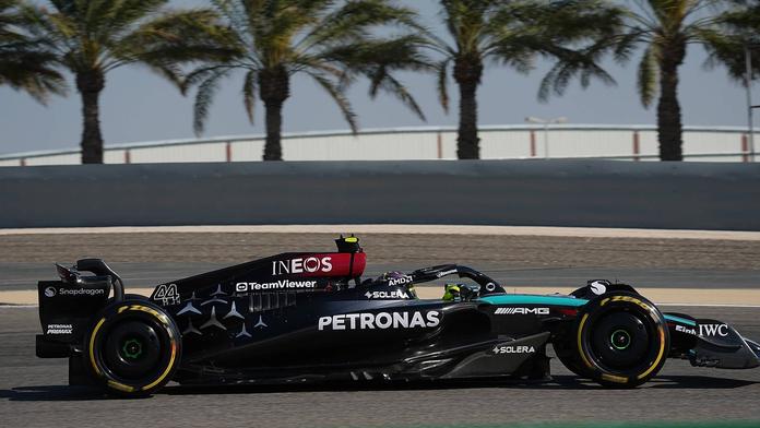 Tréninky F1 vyhrál Ricciardo a Hamilton. Staněk se při kvalifikaci trápil