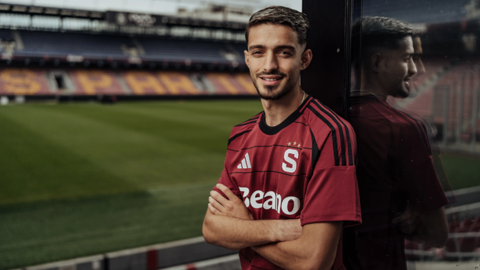 Rychle se rozhoduju, díky tomu dávám góly, říká sparťanský Lewandowski