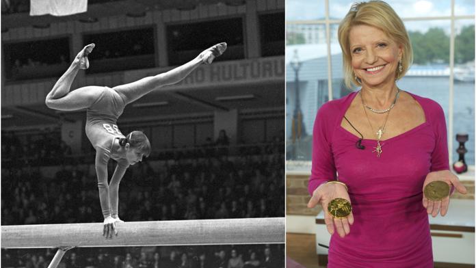 Gymnastka neměla co jíst, tak prodala olympijské medaile! Kolik dostala?