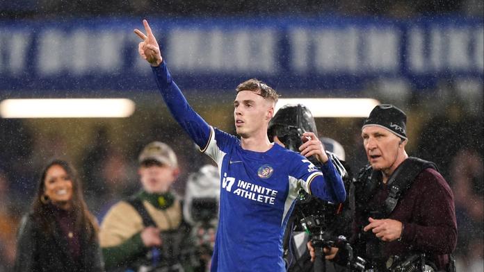Historický obrat Chelsea. United sestřelil hattrickem jejich fanoušek Palmer