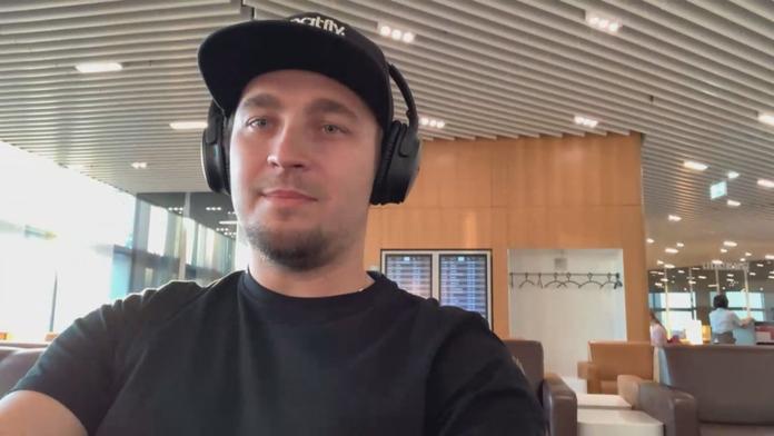 Abraham k hrozivé nehodě: Nedá se ukázat na viníka, je to nebezpečný sport