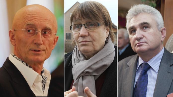 V Senátu končí Milan Štěch i Ivo Valenta, neuspěla ani Anna Šabatová