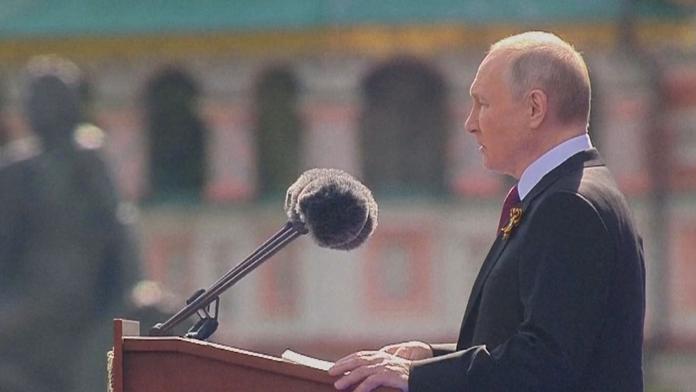 Vladimir Putin
