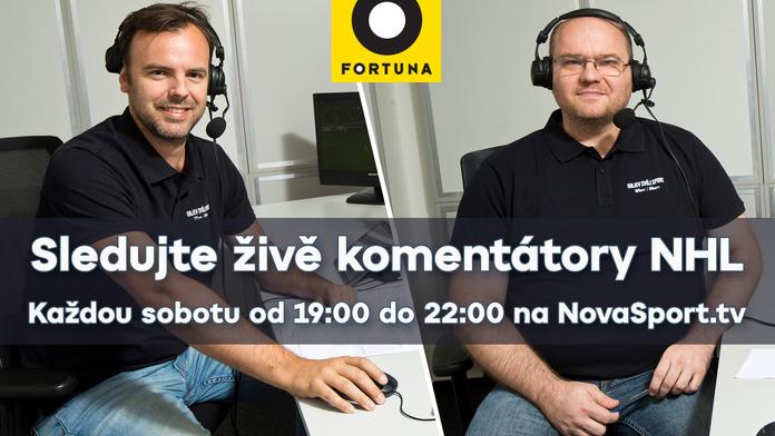 ŽIVĚ z kabiny komentátorů: Voráček a spol. změří síly s Devils!
