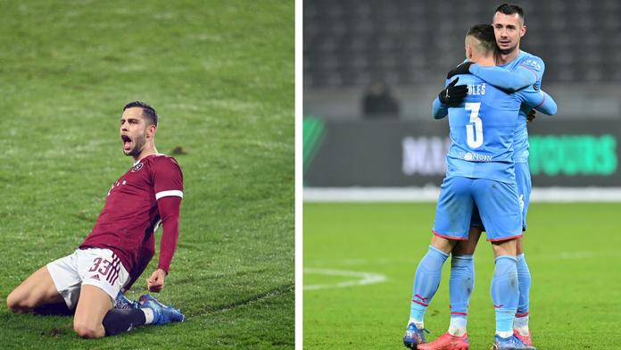Koho můžou dostat české týmy v pohárech na jaře? Sparta má snazší los