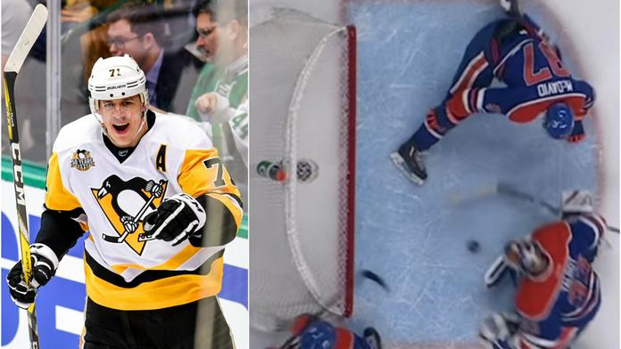 Nejsmolnější vlastňák v NHL: Malkin se tomu jen smál! VIDEO