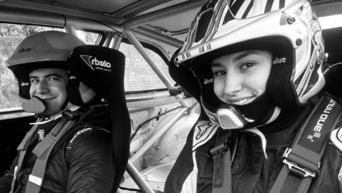 Dvacetiletá navigátorka zemřela po nehodě, její partner skončil v nemocnici