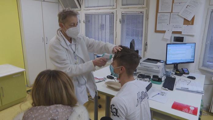 Zoufalé hledání pediatrů. V Lounech nabízí byt a půl milionu korun