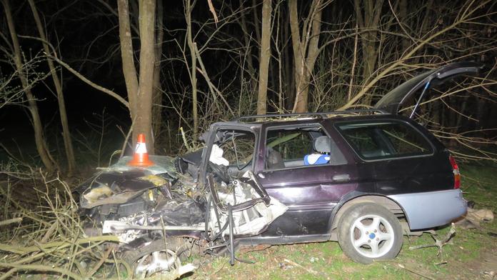 Drsný rozchod: Chtěl přejet expřítelkyni, potom se jel zabít