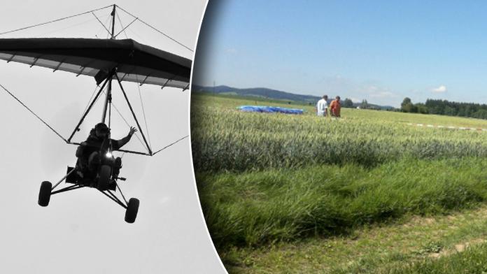 Muže zasáhla vrtule rogala, našli ho se strašlivými poraněními!